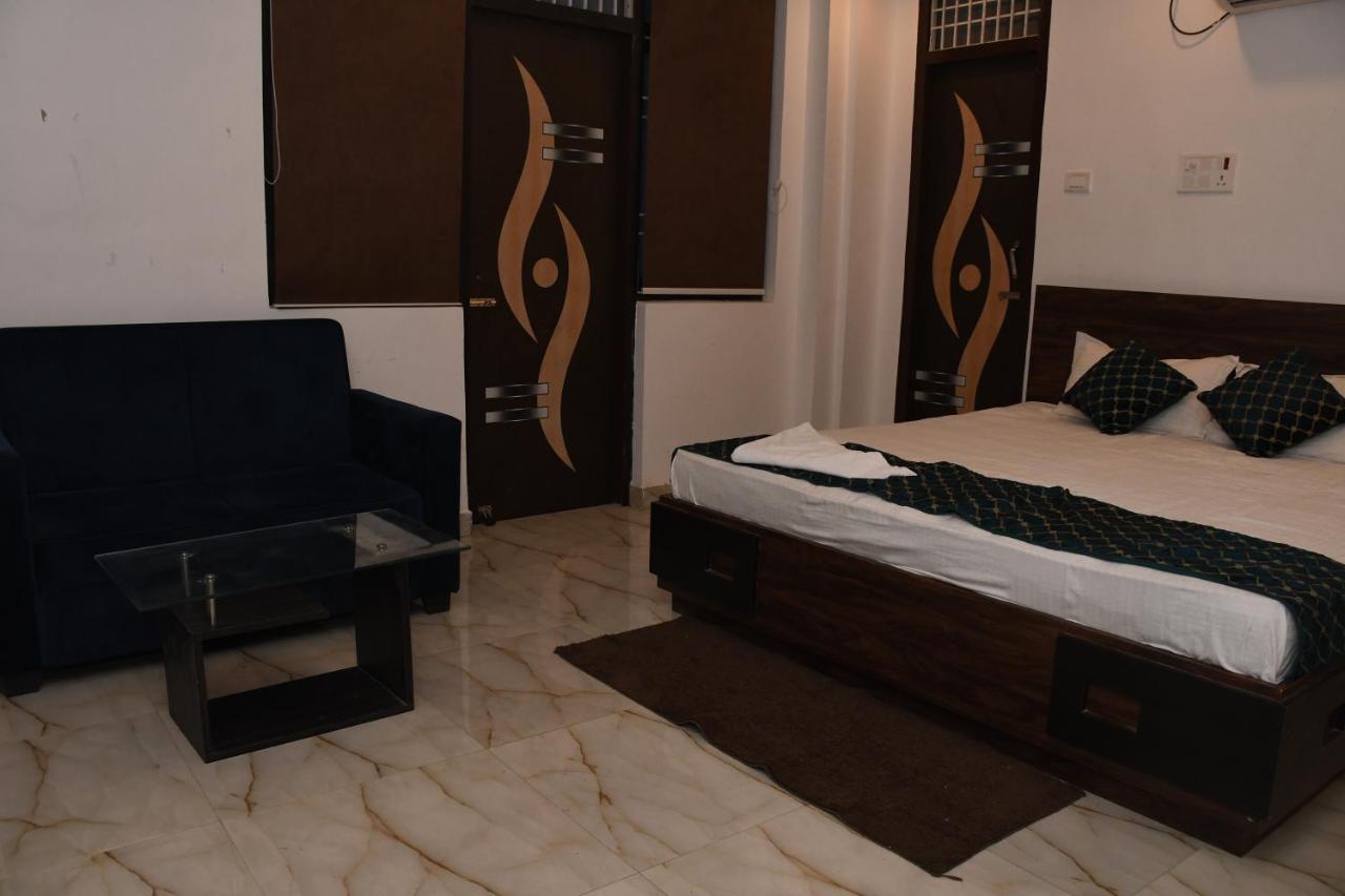 Hotel Vista Palace Patna  Exteriér fotografie