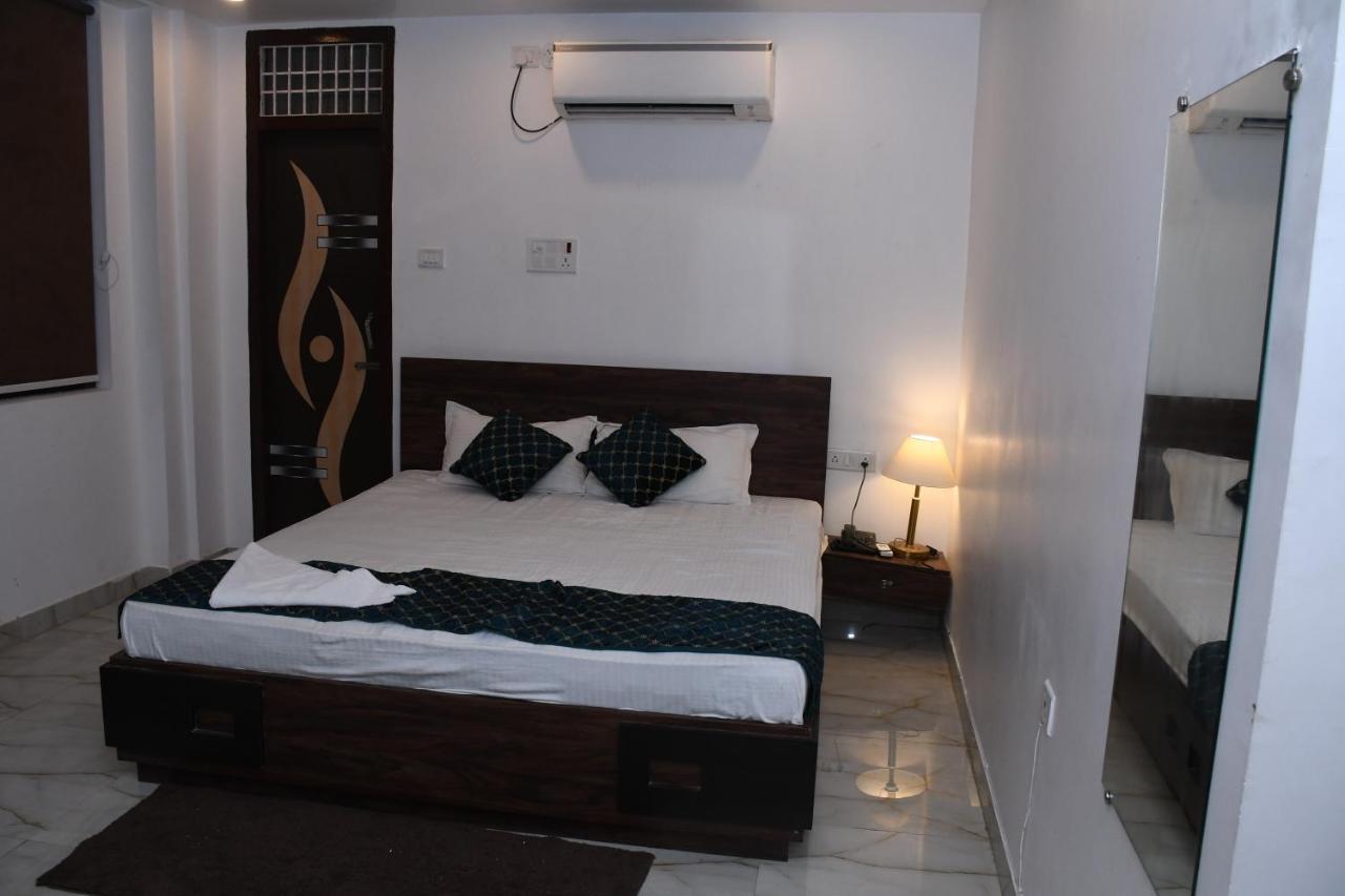 Hotel Vista Palace Patna  Exteriér fotografie