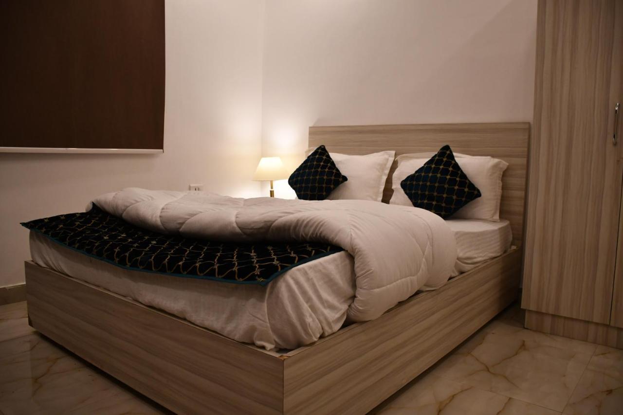 Hotel Vista Palace Patna  Exteriér fotografie