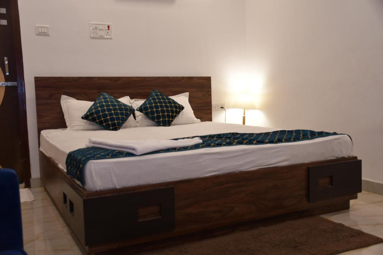 Hotel Vista Palace Patna  Exteriér fotografie